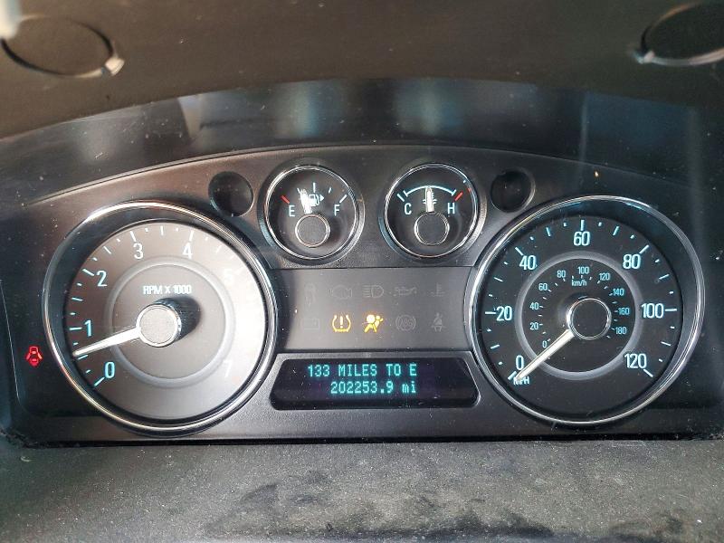 Photo 9 from auction – 2010 FORD FLEX with VIN 2FMHK6CT9ABA29417