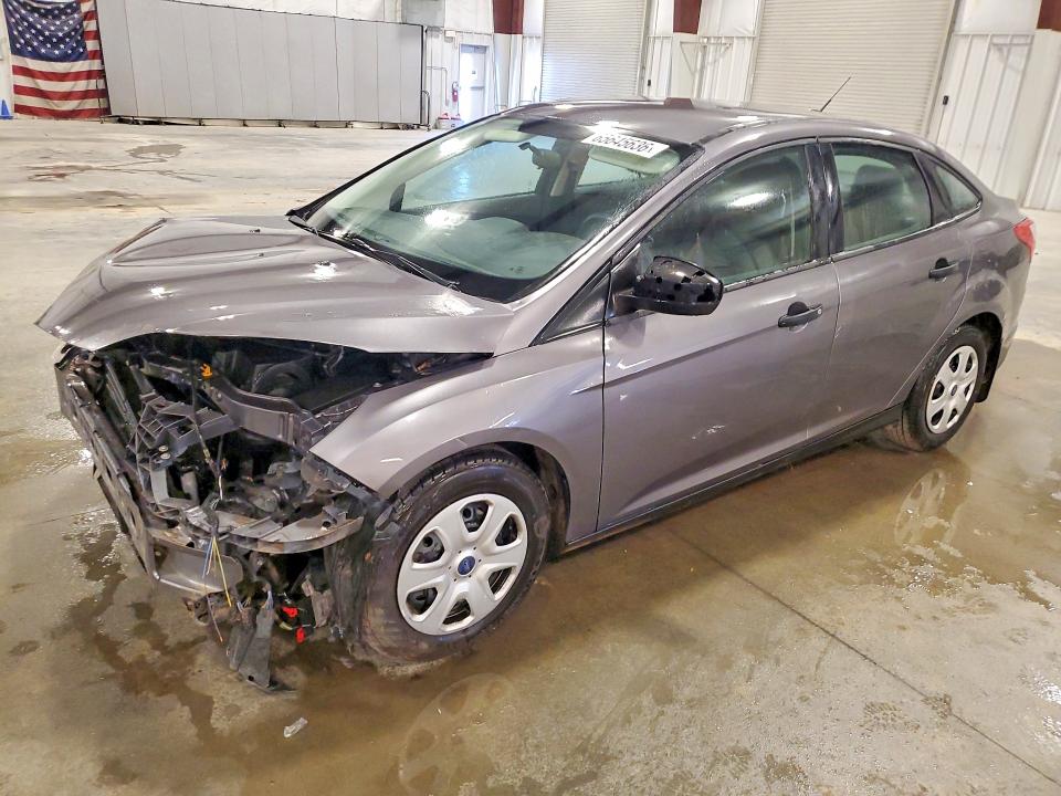 FORD FOCUS 2013 with VIN 1FADP3E28DL381938 - Photo from auction