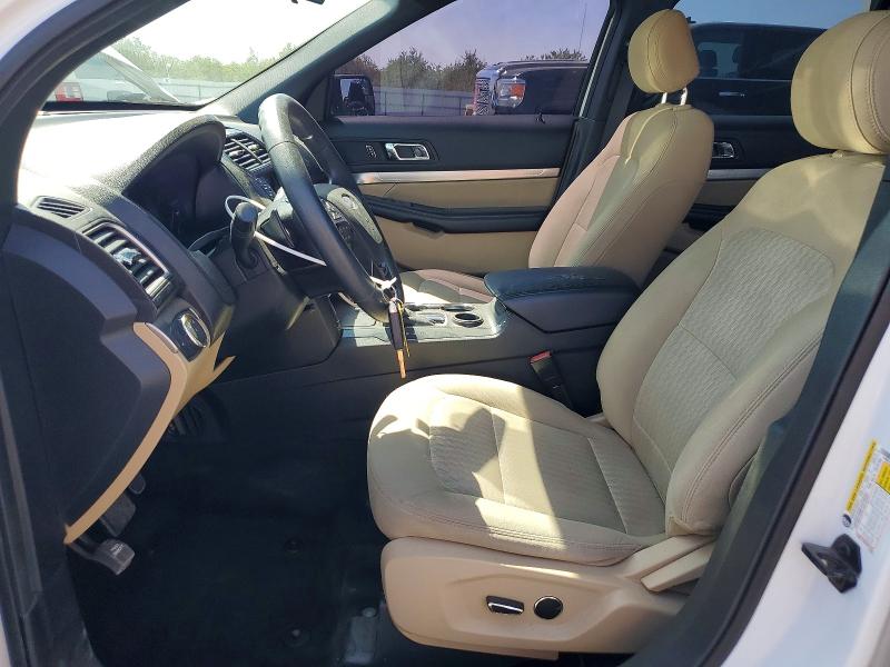 Photo 7 from auction – 2017 FORD EXPLORER with VIN 1FM5K7B8XHGE29415