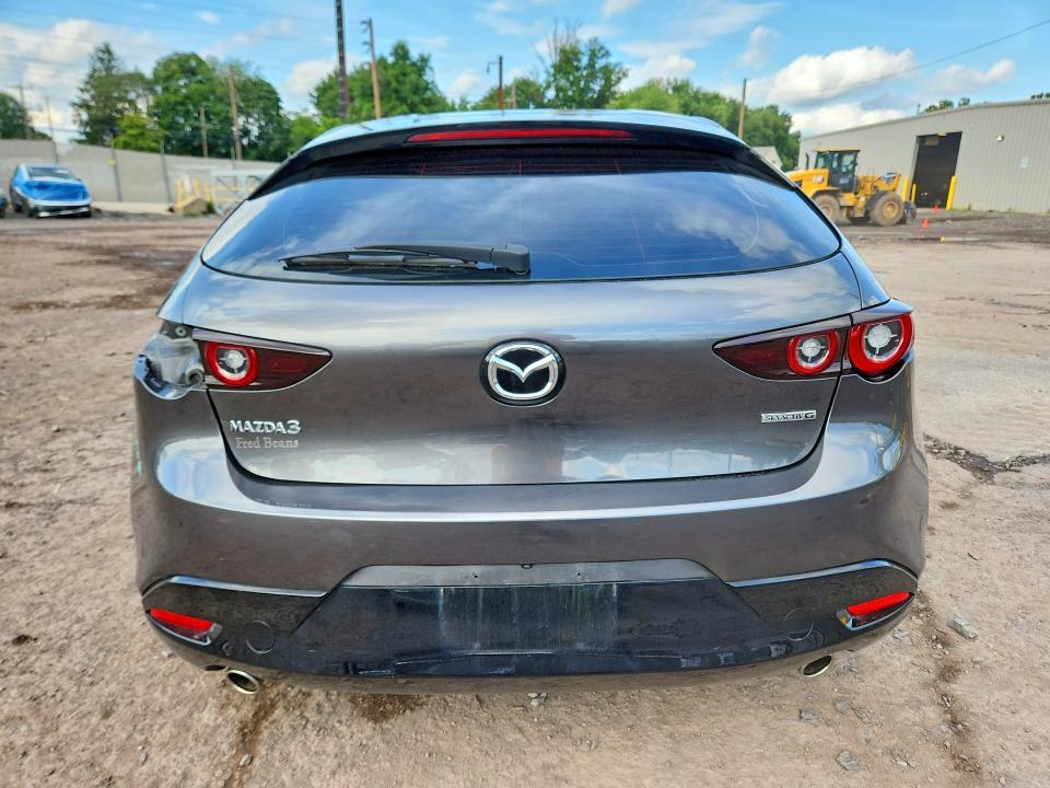 Photo 6 from auction – 2023 MAZDA 3 with VIN JM1BPALM0P1614558