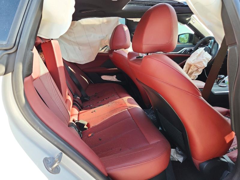 Photo 10 from auction – 2022 BMW M440XI with VIN WBA13AW07NFM31249
