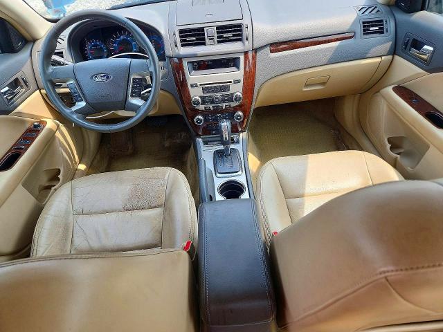 Photo 8 from auction – 2012 FORD FUSION with VIN 3FAHP0JA6CR185493