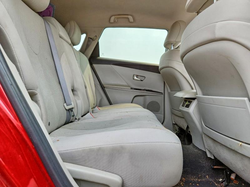 Photo 11 from auction – 2010 TOYOTA VENZA with VIN 4T3ZA3BB5AU028524