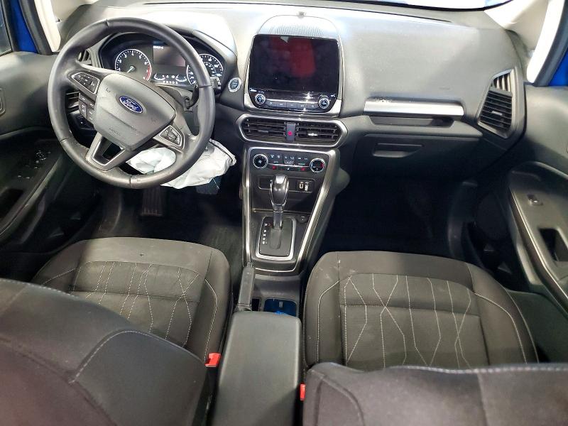 Photo 8 from auction – 2018 FORD ECOSPORT with VIN MAJ6P1UL2JC186324
