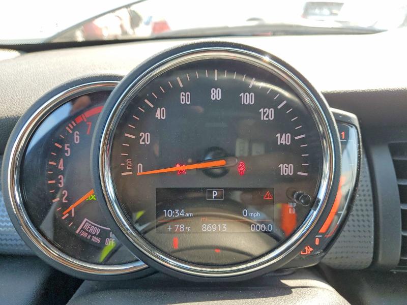 Photo 9 from auction – 2019 MINI COOPER with VIN WMWWG5C58K3F79167