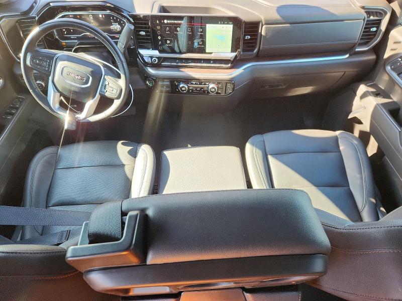 Photo 8 from auction – 2025 GMC SIERRA with VIN 3GTPHDEDXSG250760