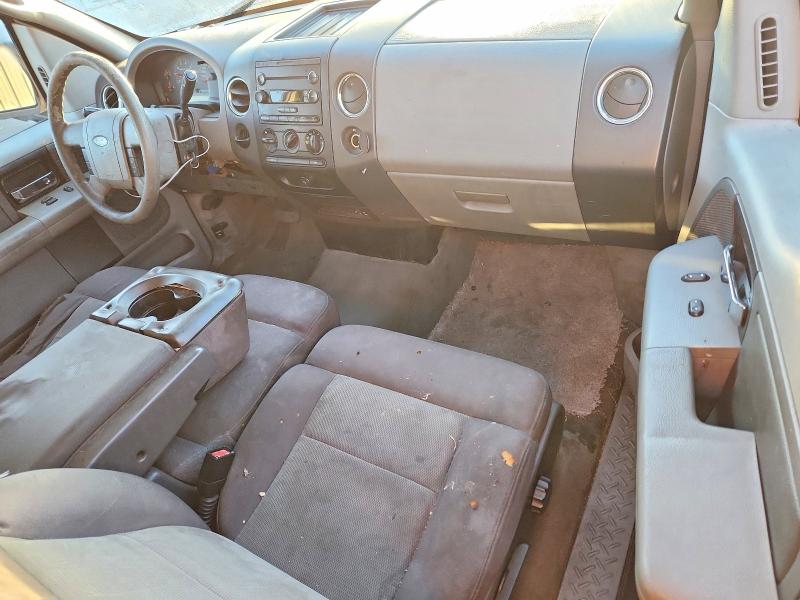 Photo 8 from auction – 2004 FORD F150 with VIN 1FTRF12W14NB13199