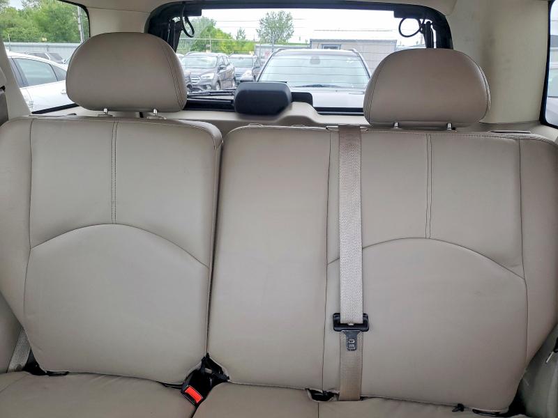 Photo 10 from auction – 2008 MERCURY MARINER with VIN 4M2CU39H18KJ51547