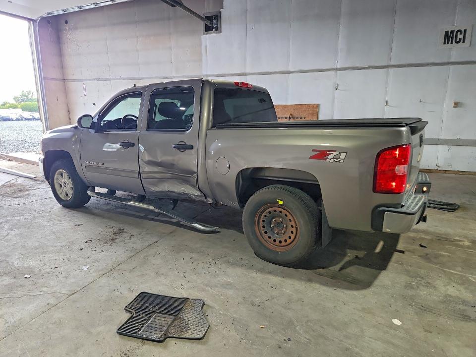 صورة رقم 2 من المزاد - 2012 CHEVROLET SILVERADO مع VIN 1GCPKSE73CF206280