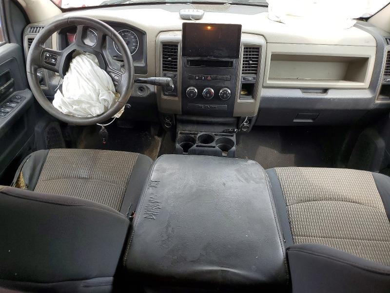Photo 8 from auction – 2012 DODGE RAM 1500 with VIN 1C6RD7FP1CS277393