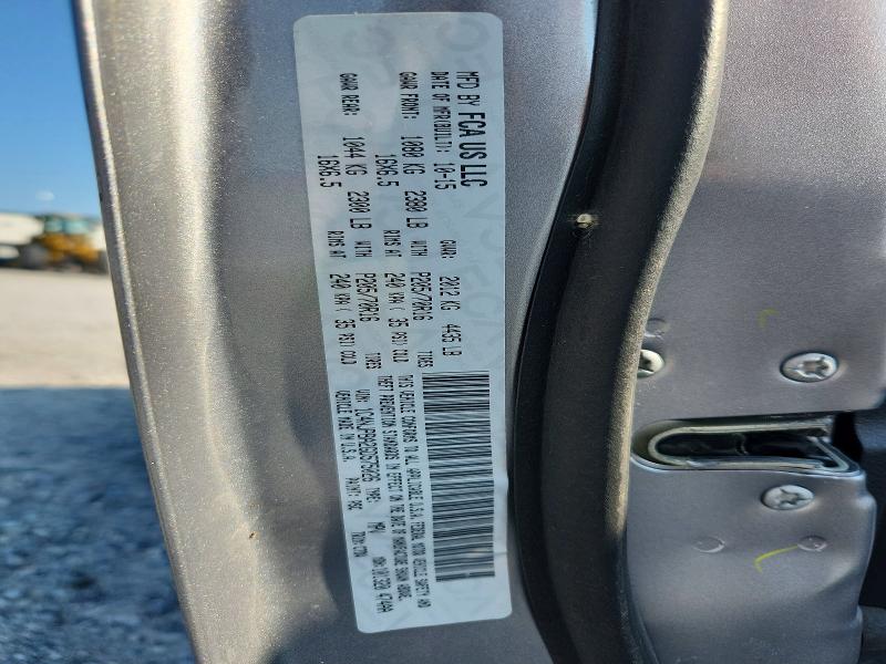 Photo 14 from auction – 2016 JEEP PATRIOT with VIN 1C4NJPBA2GD575026