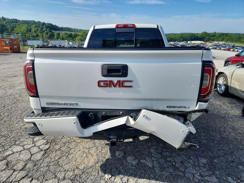 Photo 6 from auction – 2016 GMC SIERRA with VIN 3GTU2PEC9GG175053