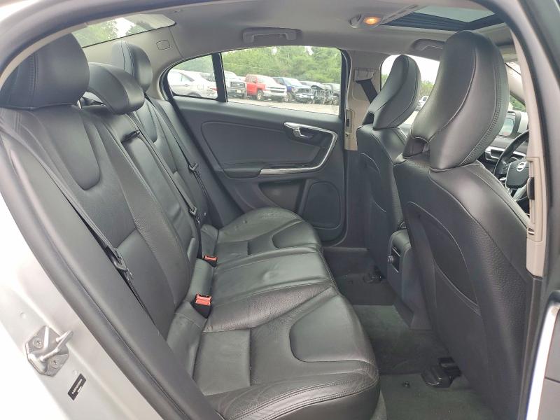 Photo 10 from auction – 2014 VOLVO S60 with VIN YV1612FS9E2290949