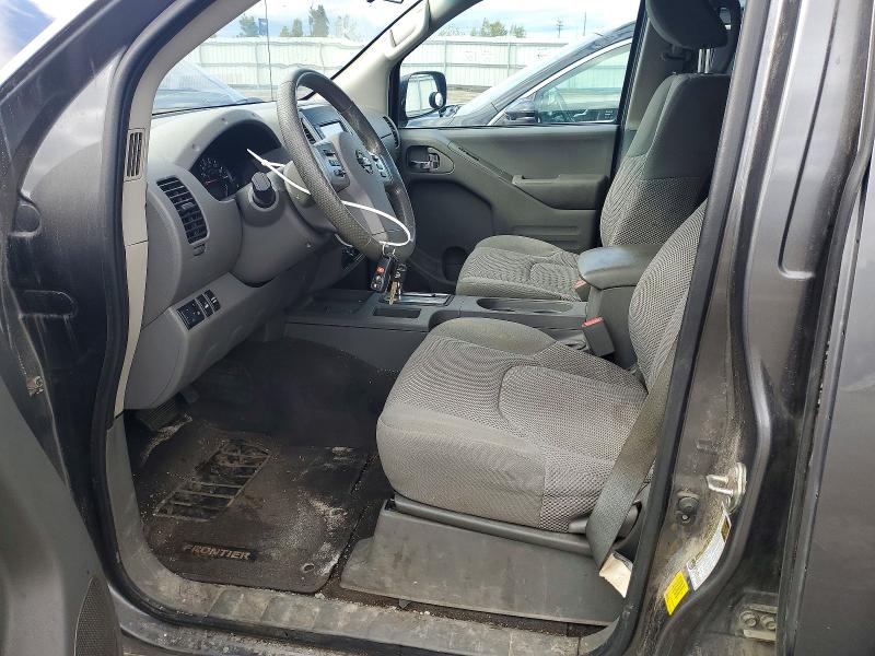Photo 7 from auction – 2019 NISSAN FRONTIER with VIN 1N6AD0EV8KN769782
