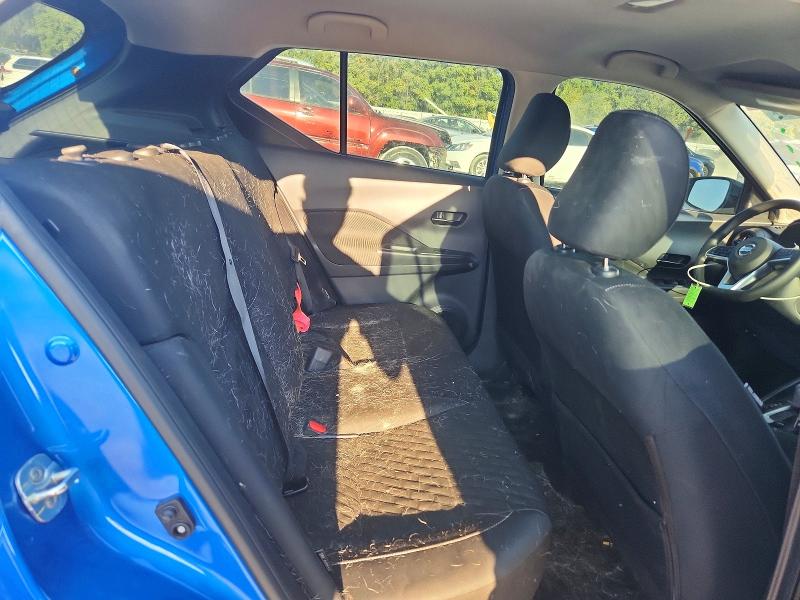 Снимка 10 от търг – 2021 NISSAN KICKS с VIN 3N1CP5BVXML554625