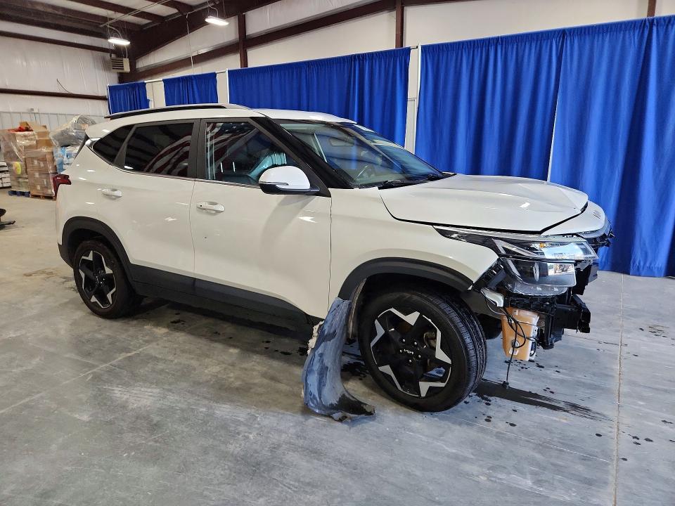 Photo 4 from auction – 2024 KIA SELTOS with VIN KNDER2AA4R7543676