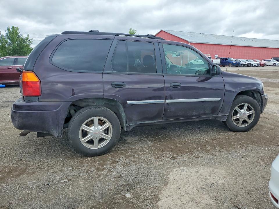 Photo 3 from auction – 2009 GMC ENVOY with VIN 1GKDT33SX92108672