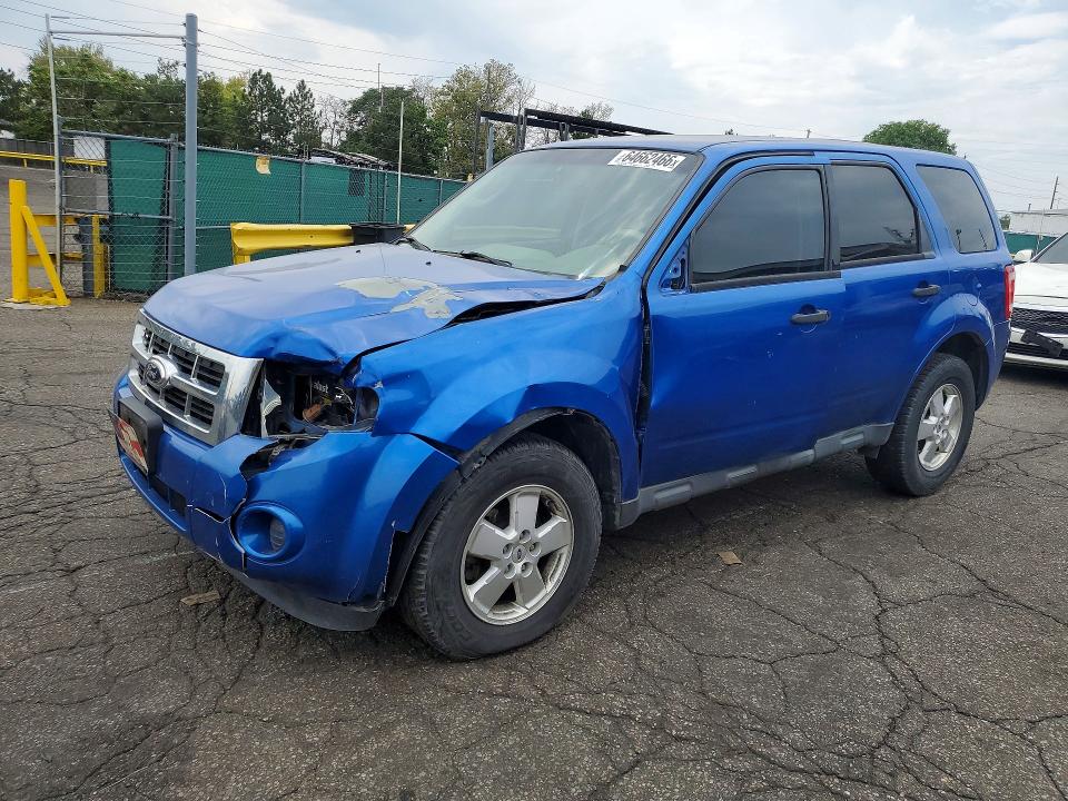 FORD ESCAPE 2012 with VIN 1FMCU0C70CKC66634 - Photo from auction