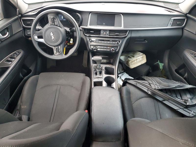 صورة رقم 8 من المزاد - 2018 KIA OPTIMA مع VIN 5XXGT4L3XJG193471