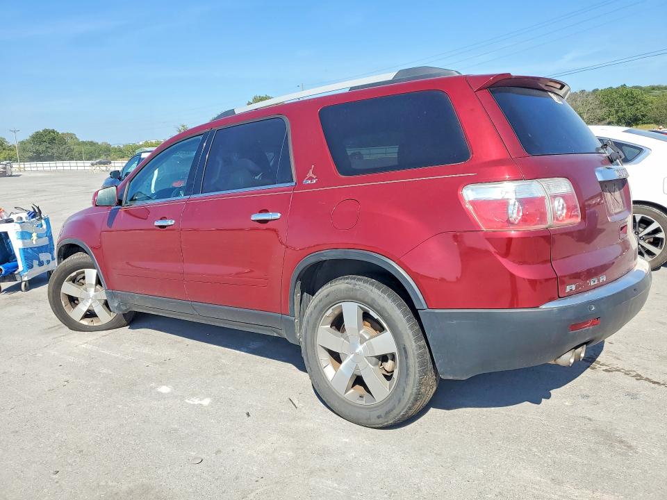 Photo 2 from auction – 2011 GMC ACADIA with VIN 1GKKRRED0BJ144602