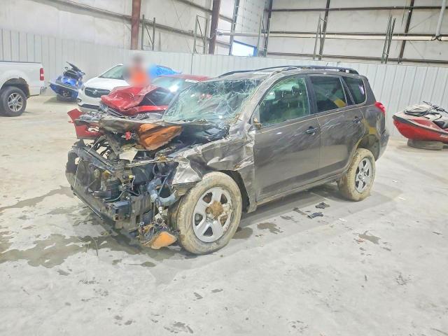 TOYOTA RAV4 2011 with VIN 2T3BF4DVXBW115384 - Photo from auction