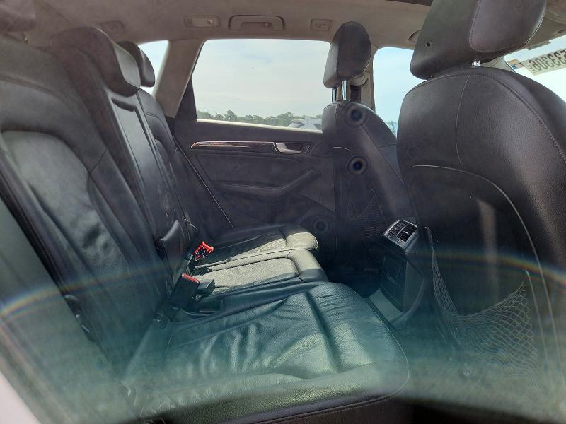 Photo 10 from auction – 2014 AUDI Q5 with VIN WA1LFAFPXEA016045