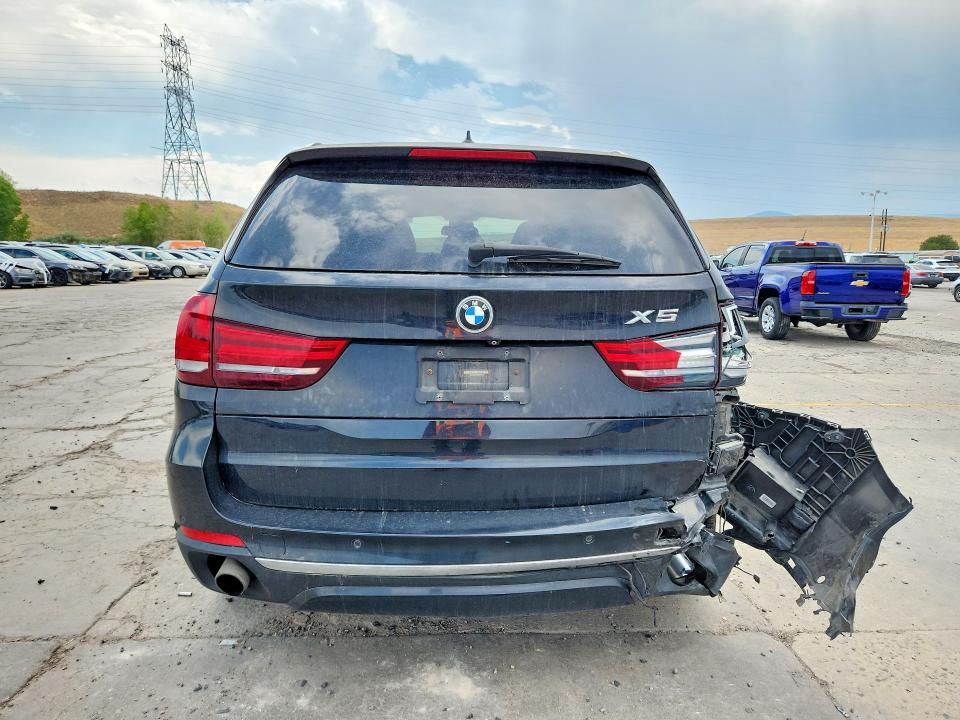 Zdjęcie 6 z aukcji – 2015 BMW X5 z VIN 5UXKR0C56F0K60321
