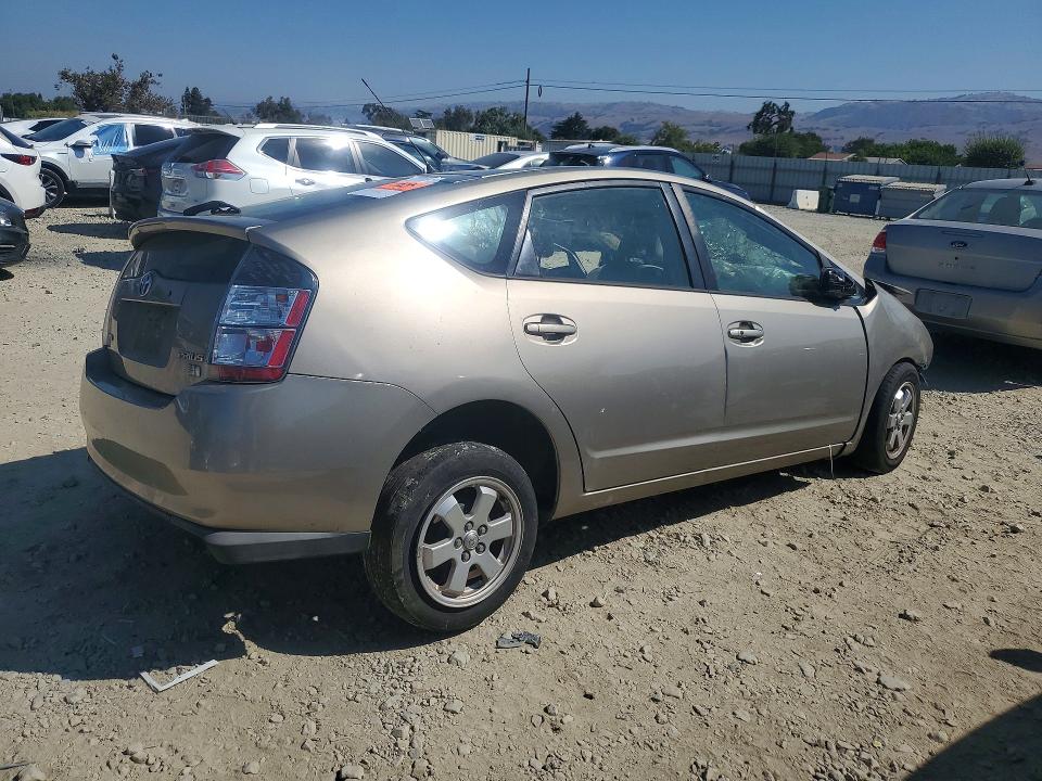 Photo 3 from auction – 2005 TOYOTA PRIUS with VIN JTDKB20U253102455