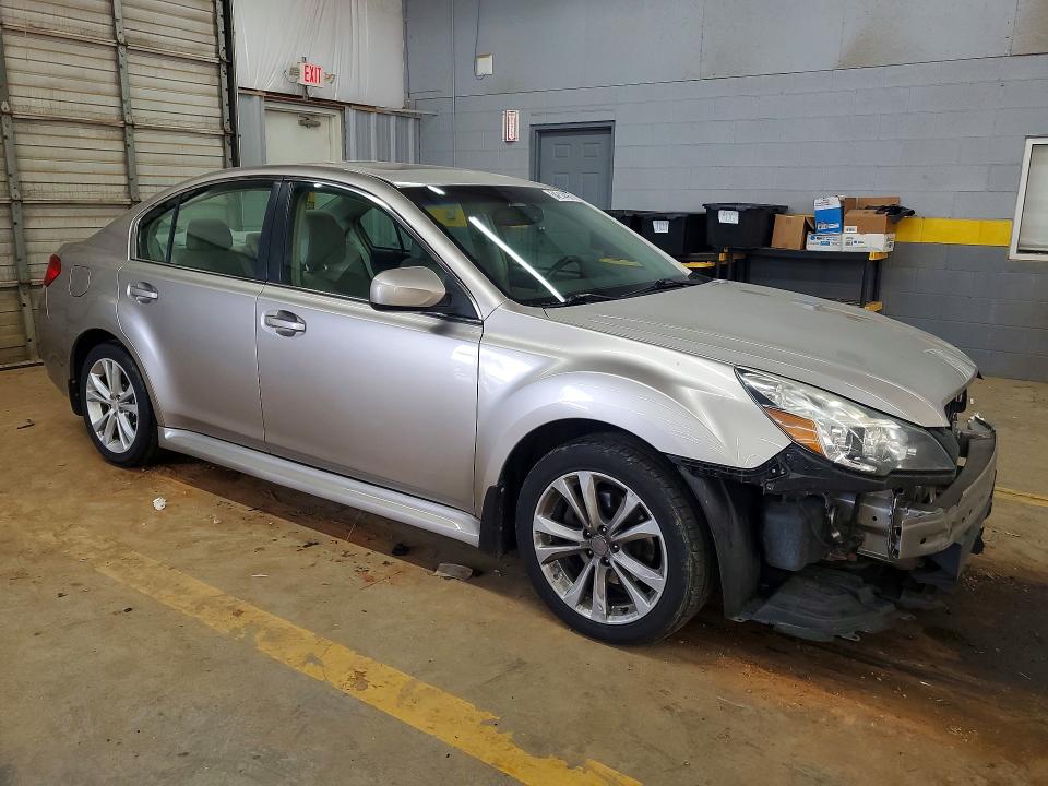 Photo 4 from auction – 2014 SUBARU LEGACY with VIN 4S3BMBD67E3030108