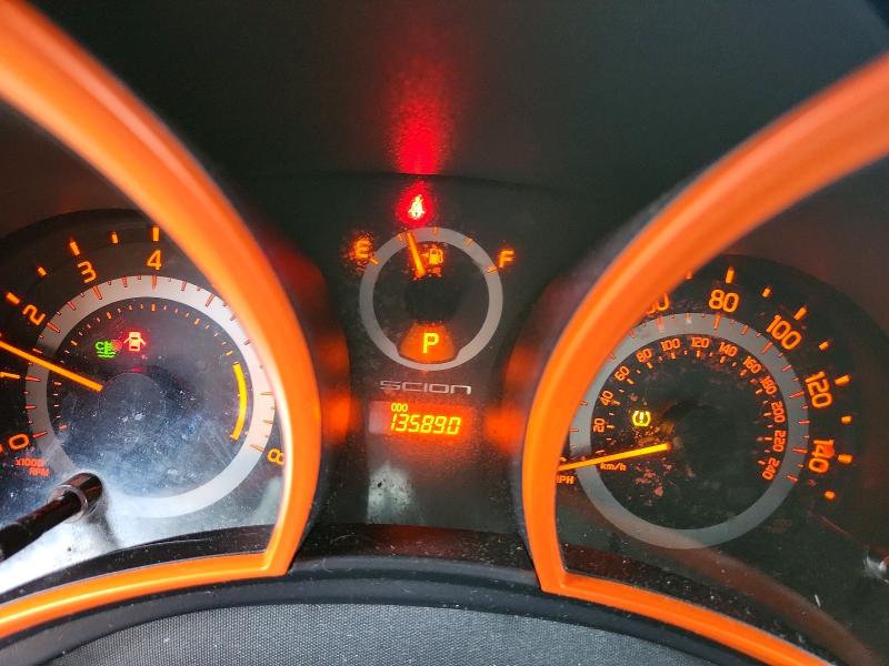 Фото 9 с аукциона – 2015 SCION TC с VIN JTKJF5C77FJ006950