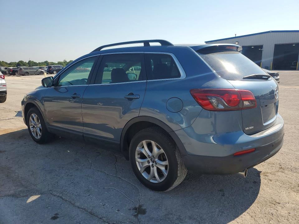 Photo 2 from auction – 2014 MAZDA CX-9 with VIN JM3TB3CV2E0432300
