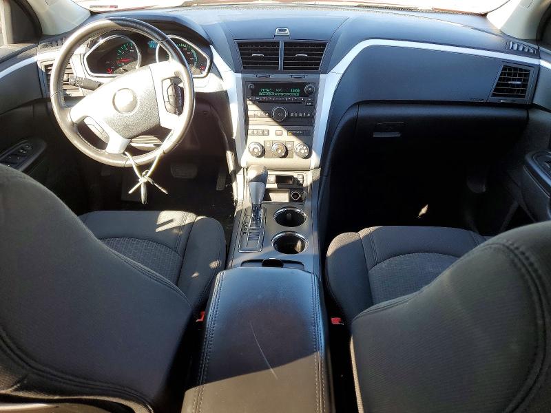Photo 8 from auction – 2012 CHEVROLET TRAVERSE with VIN 1GNKVGED6CJ159187