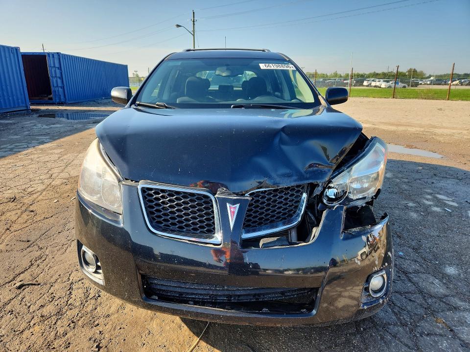 Photo 5 from auction – 2009 PONTIAC VIBE with VIN 5Y2SM67059Z475836