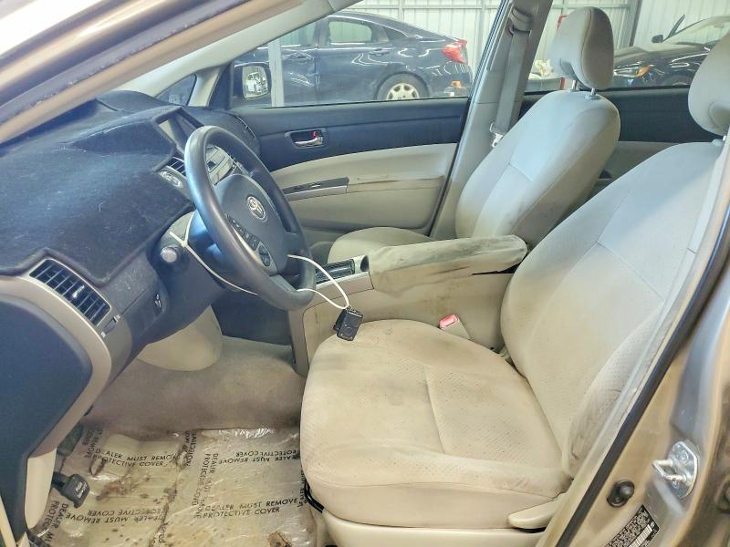 Photo 7 from auction – 2008 TOYOTA PRIUS with VIN JTDKB20U683361986