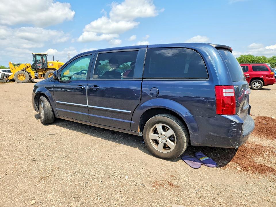 Photo 2 from auction – 2008 DODGE GRAND CARAVAN with VIN 1D8HN54P08B168635