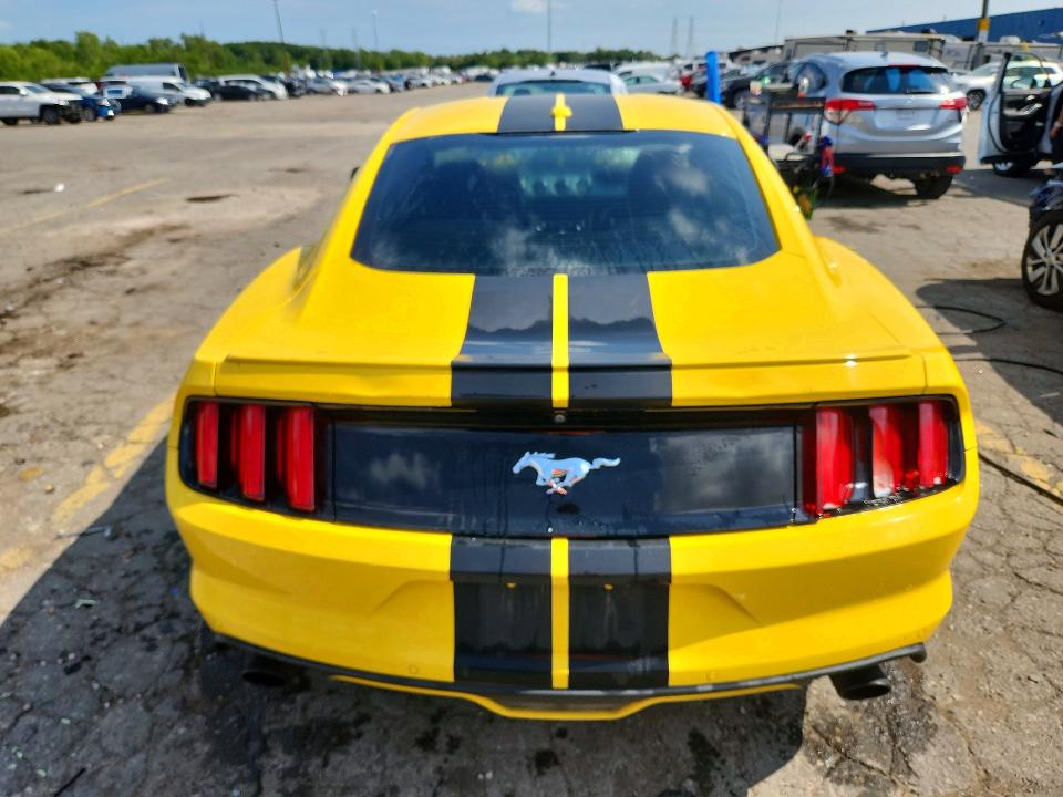 Photo 6 from auction – 2015 FORD MUSTANG with VIN 1FA6P8TH6F5367525