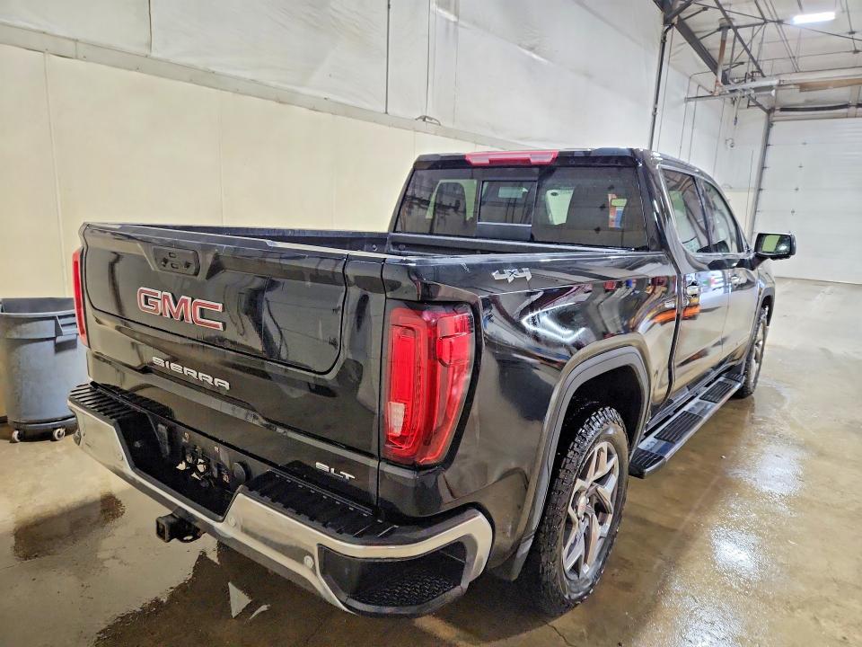 Photo 3 from auction – 2022 GMC SIERRA with VIN 3GTUUDED6NG657591
