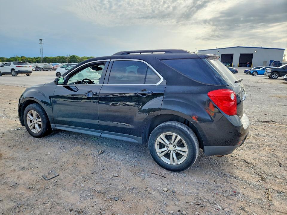 Photo 2 from auction – 2013 CHEVROLET EQUINOX with VIN 2GNALDEK1D6130497