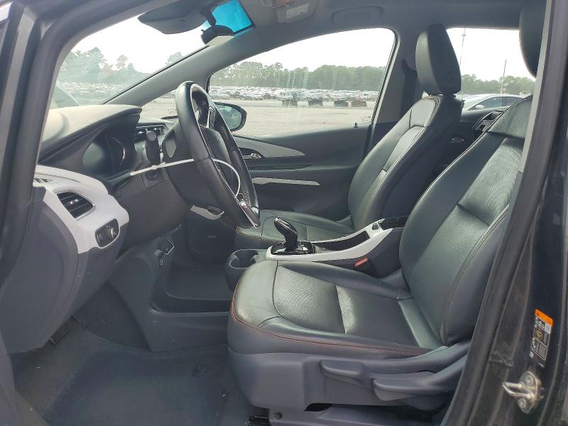 Photo 7 from auction – 2020 CHEVROLET BOLT EV with VIN 1G1FZ6S07L4115202