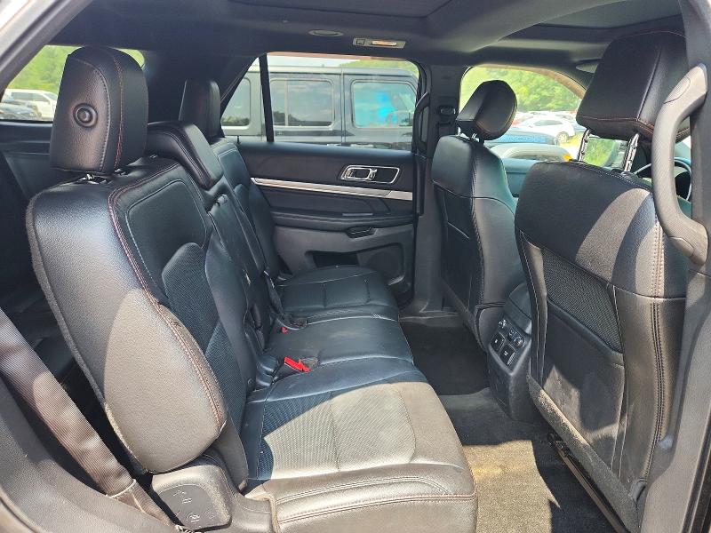Photo 11 from auction – 2017 FORD EXPLORER with VIN 1FM5K8GT6HGB42432