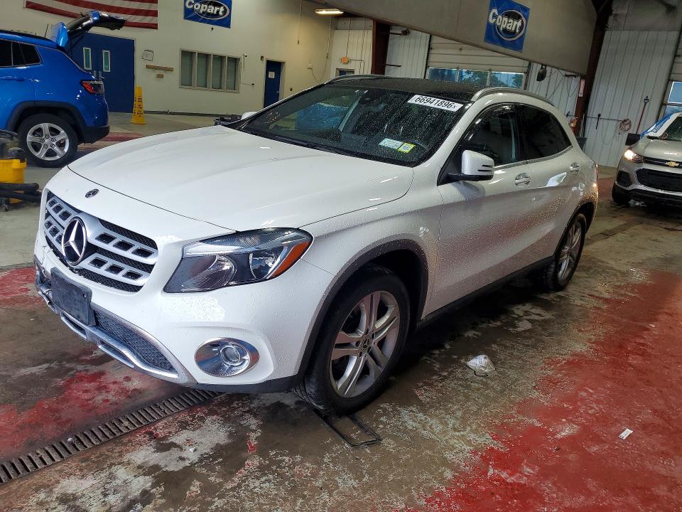 2018 MERCEDES-BENZ GLA - Търг №66941896