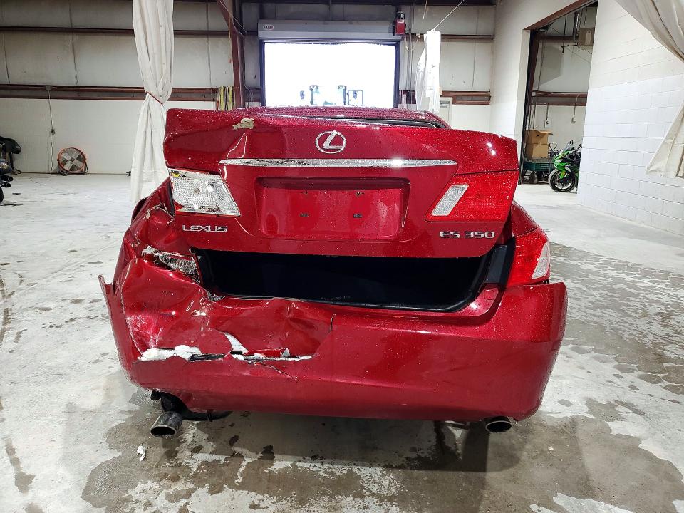 Фото 6 с аукциона – 2009 LEXUS ES с VIN JTHBJ46G592330668