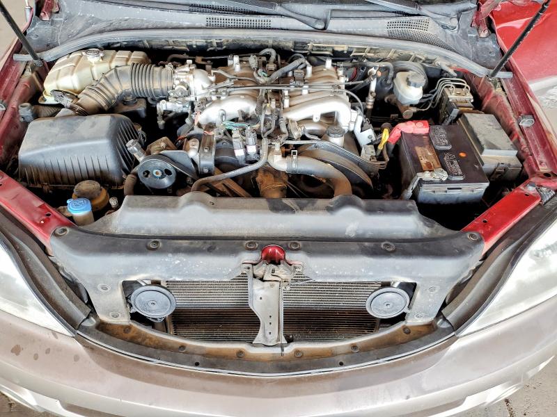 Photo 11 from auction – 2005 KIA SORENTO with VIN KNDJC733155441866