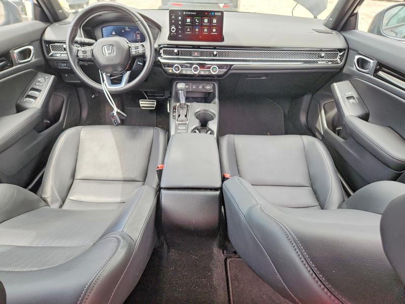 Photo 8 from auction – 2025 HONDA CIVIC with VIN 19XFL4H96SE004608