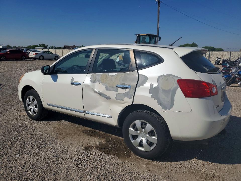 Photo 2 from auction – 2013 NISSAN ROGUE with VIN JN8AS5MV9DW634545