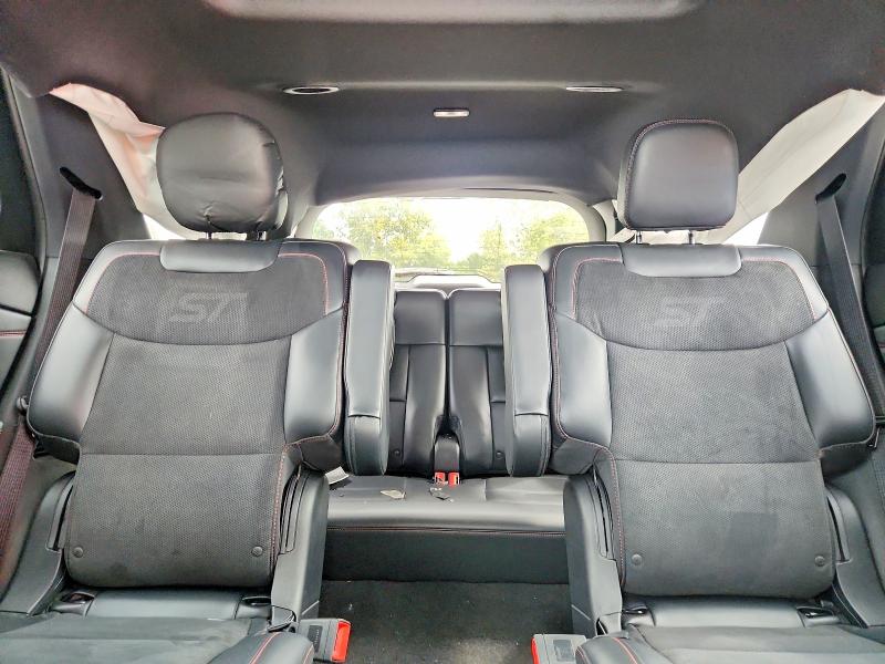 Photo 10 from auction – 2025 FORD EXPLORER with VIN 1FMWK8GC7SGB59879