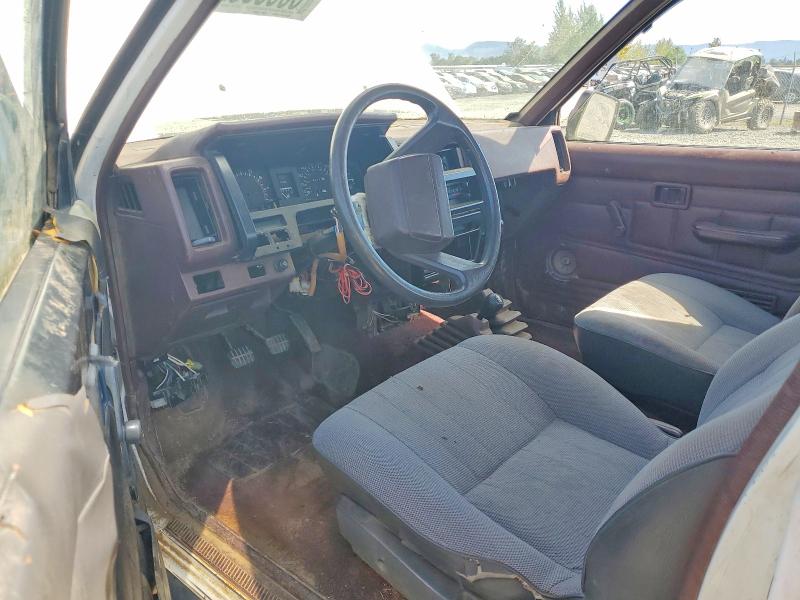 Photo 8 from auction – 1997 NISSAN PICKUP with VIN 1N6SD16Y8LC320201