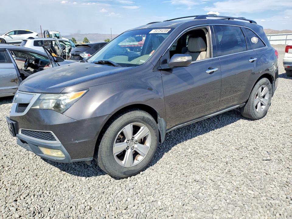 2010 ACURA MDX - Търг №64784206
