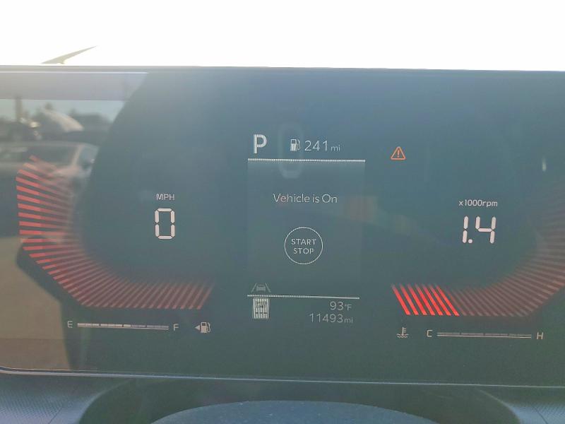 Photo 9 from auction – 2025 KIA K4 with VIN 3KPFT4DE8SE145585