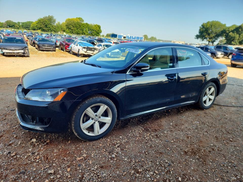 2015 VOLKSWAGEN PASSAT - Търг №64272766